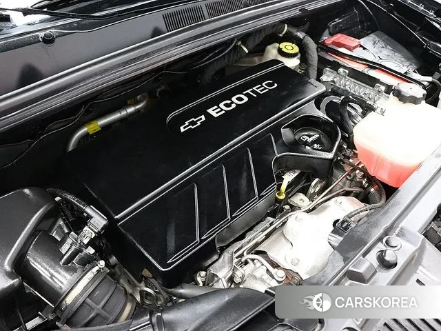 Chevrolet (GM Daewoo) The New Trax id 3692783 из Кореи 16