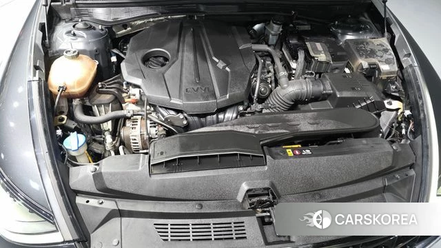 Hyundai Sonata (DN8) id 4951266 из Кореи 16