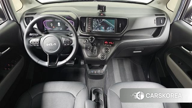 Kia The New Kia Ray id 4792368 из Кореи 28