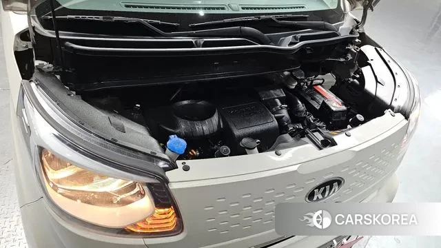 Kia The New Ray id 3723844 из Кореи 16