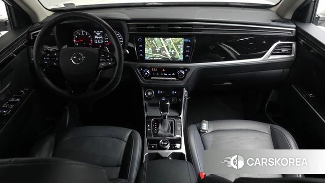 Ssangyong Beautiful Korando id 4422197 из Кореи 29
