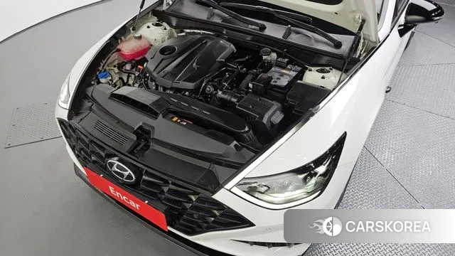 Hyundai Sonata (DN8) id 3503576 из Кореи 16