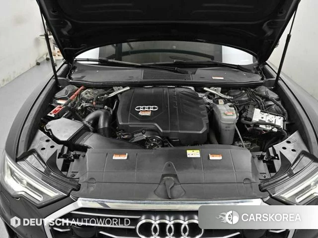 Audi A6 (C8) id 4445072 из Кореи 16