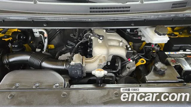 Hyundai The New Grand Starex id 2439813 из Кореи 16