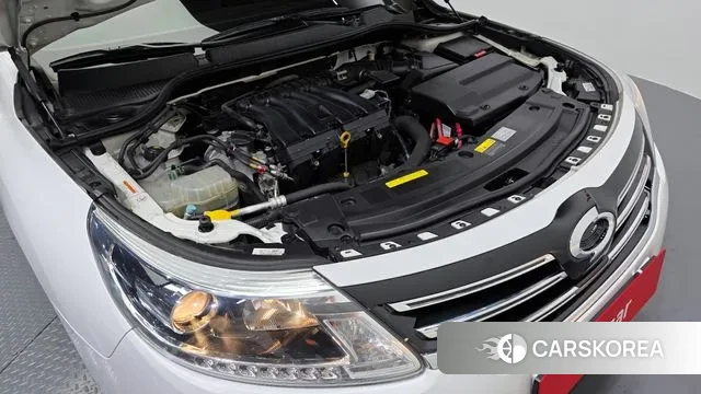 Renault Korea (Samsung) SM5 Nova id 3444951 из Кореи 16