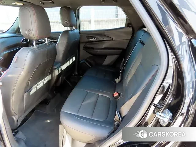 Chevrolet (GM Daewoo) Trailblazer id 3503450 из Кореи 16