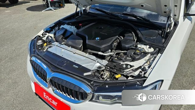 BMW 3 Series (G20) id 4872306 из Кореи 16