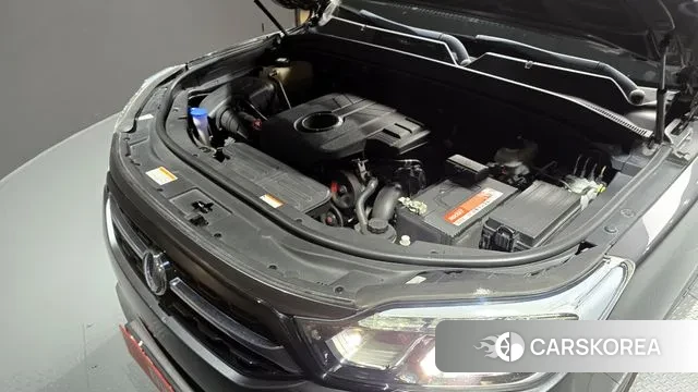 Ssangyong Rexton Sports id 3139803 из Кореи 16