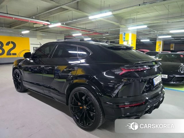 Lamborghini Urus id 4910952 из Кореи 16