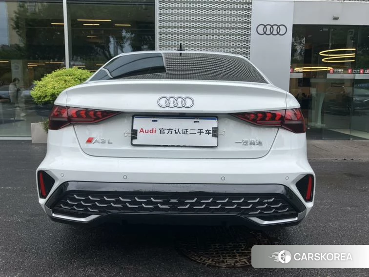 Audi A3 id 4492938 из Китая 8