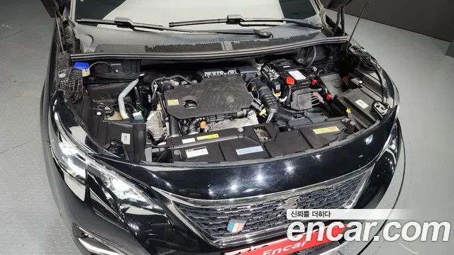 Peugeot 5008 second generation id 2826640 из Кореи 16