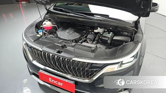 Kia Carnival 4th generation id 4409223 из Кореи 28
