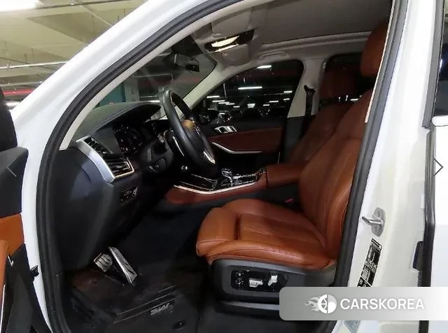 BMW X5 (G05) id 3524506 из Кореи 16