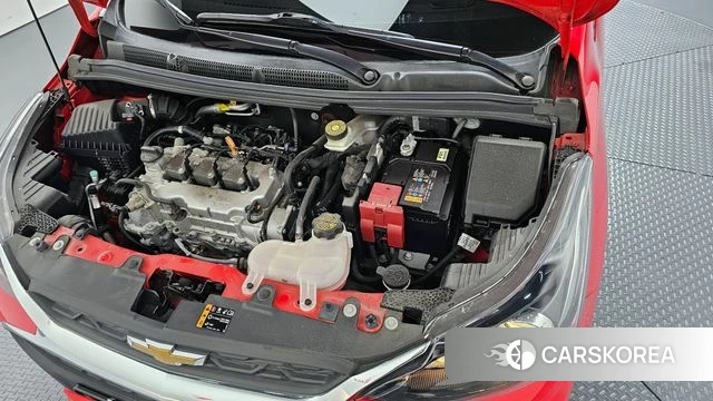 Chevrolet (GM Daewoo) The New Spark id 3795073 из Кореи 16