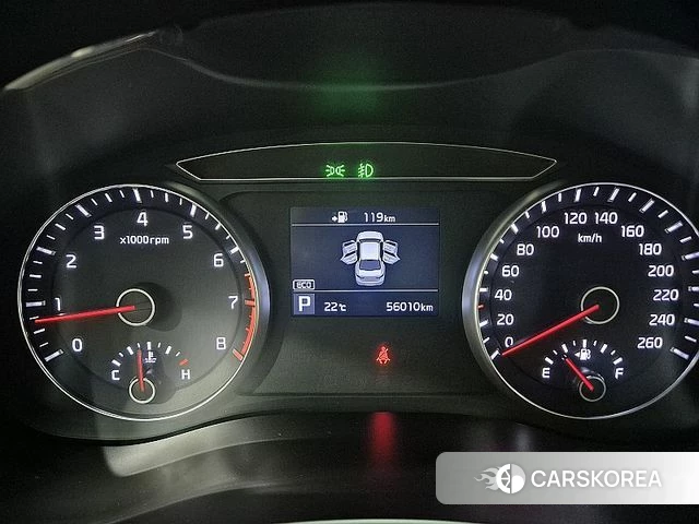 Kia Come New K7 id 4310846 из Кореи 16