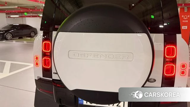 Land Rover Defender (L663) id 4388516 из Кореи 13