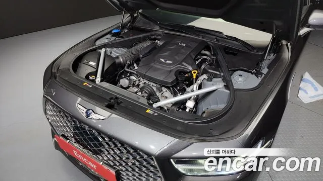 Genesis G90 id 2590674 из Кореи 16