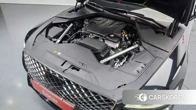 Genesis G80 (RG3) id 3503117 из Кореи 16