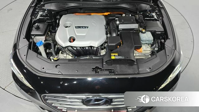 Hyundai Grandeur IG Hybrid id 3886528 из Кореи 16