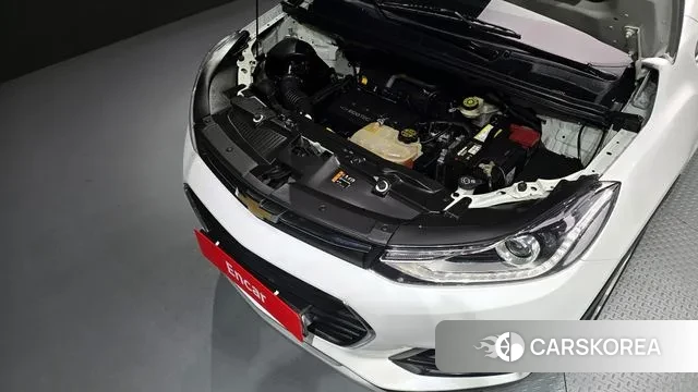 Chevrolet (GM Daewoo) The New Trax id 3345448 из Кореи 16