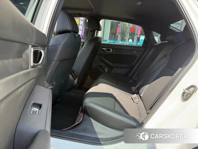 Honda Civic 2025 Белый из Китая, фото 6