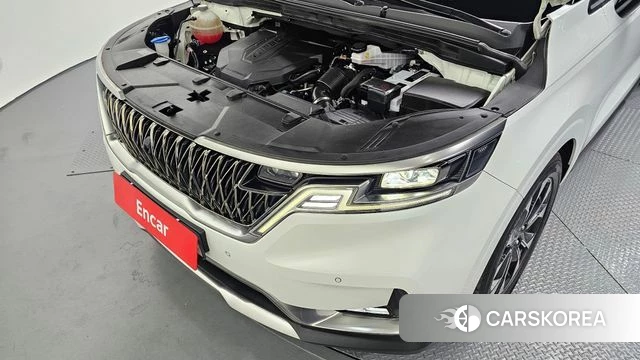 Kia Carnival 4th generation id 4186886 из Кореи 16