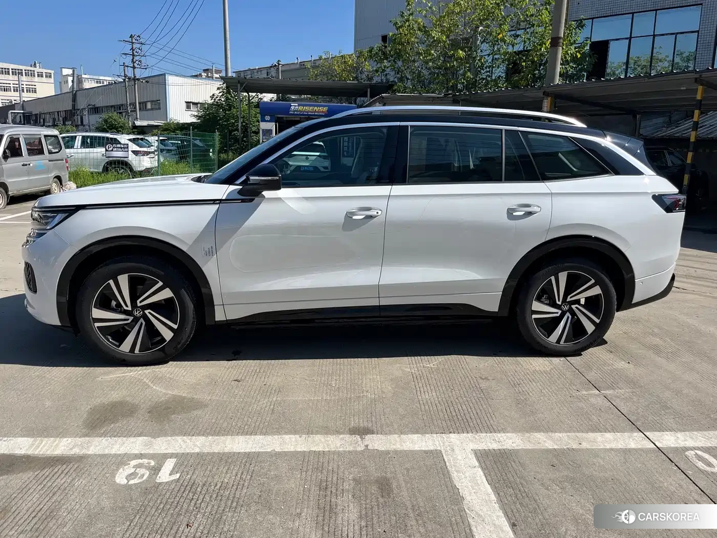 Volkswagen Range patrol 2025 Белый из Китая, фото 6
