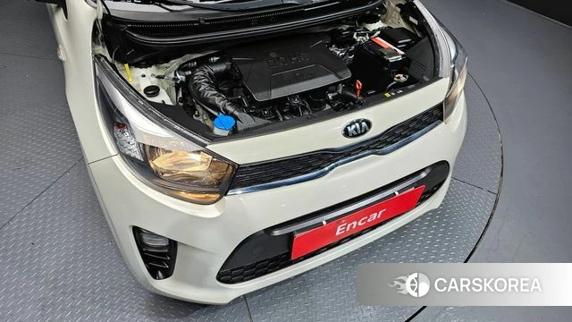 Kia All New Morning (JA) id 3778854 из Кореи 16