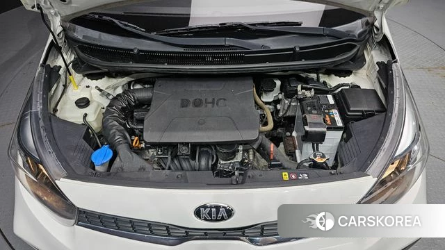 Kia All New Morning (JA) id 4770157 из Кореи 16