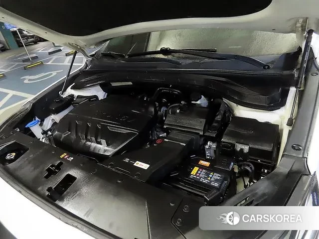 Hyundai Santa Fe TM id 3573781 из Кореи 16