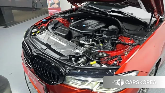 BMW 3 Series (G20) id 3443962 из Кореи 16