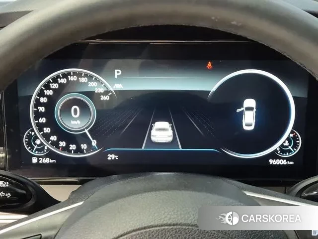 Hyundai The New Grandeur IG id 2964490 из Кореи 15