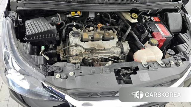 Chevrolet (GM Daewoo) The New Spark id 3894063 из Кореи 16