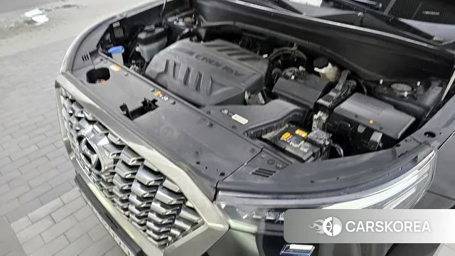 Hyundai Palisade id 3000279 из Кореи 16