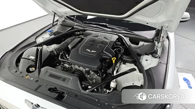 Genesis G80 id 3351305 из Кореи 16