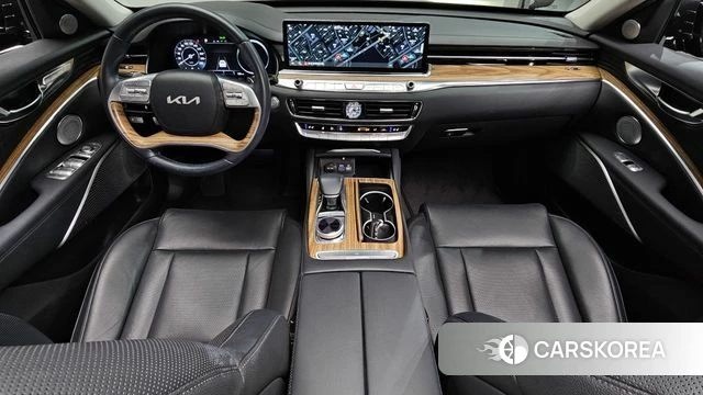 Kia The New K9 2nd generation id 4224212 из Кореи 32