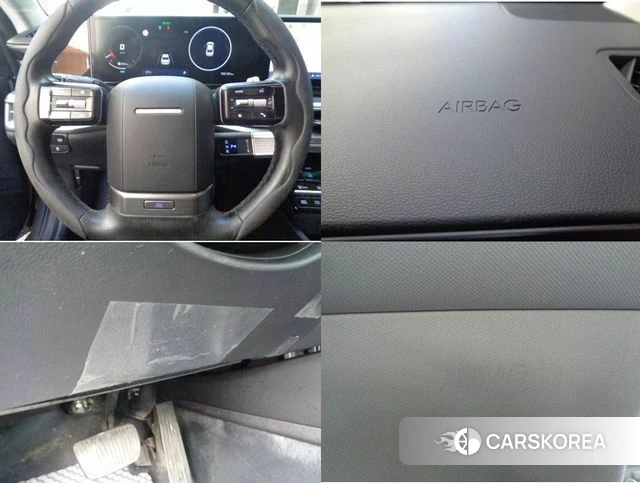 Hyundai Grandeur (GN7) id 3992867 из Кореи 16