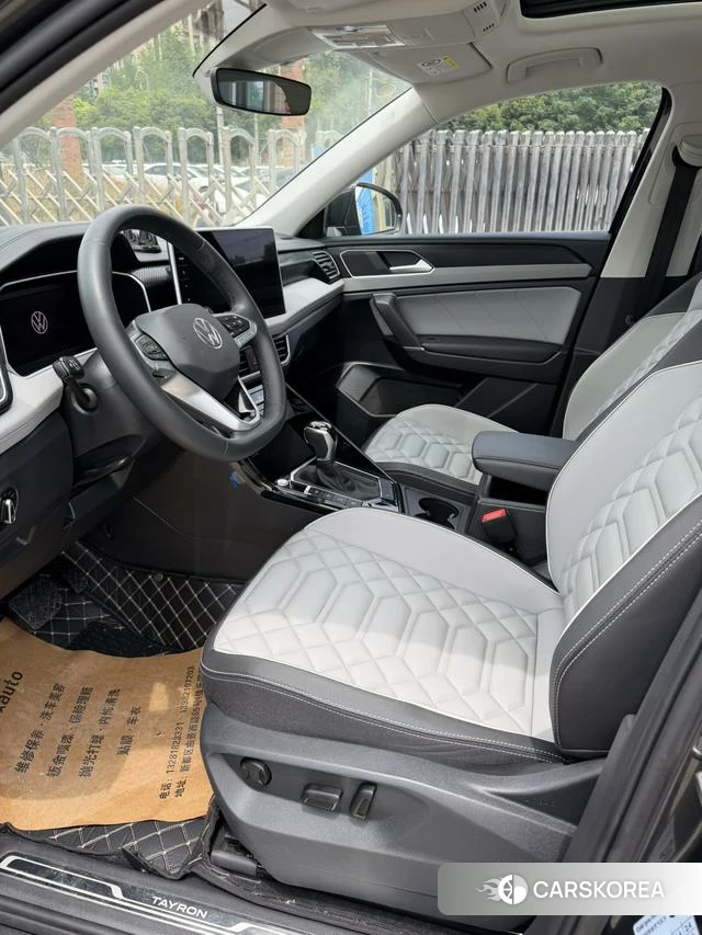 Volkswagen Tanyue id 4348816 из Китая 20