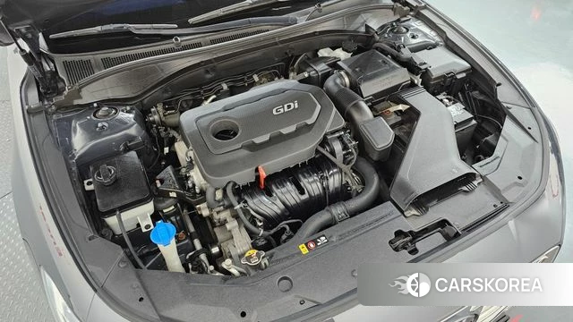 Hyundai Grandeur IG id 4633301 из Кореи 31