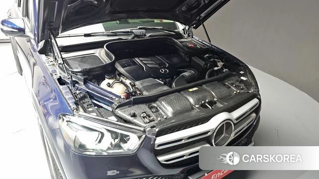 Mercedes-Benz GLE-Class W167 id 3793772 из Кореи 16