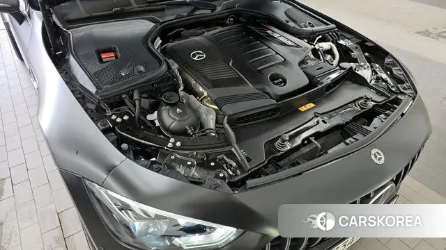 Mercedes-Benz AMG GT id 2998928 из Кореи 16