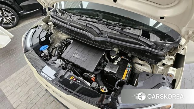 Kia The New Kia Ray id 4302150 из Кореи 26