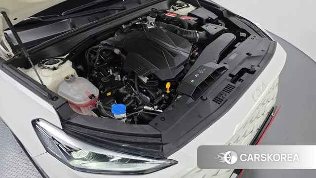 Kia K8 id 3457737 из Кореи 16