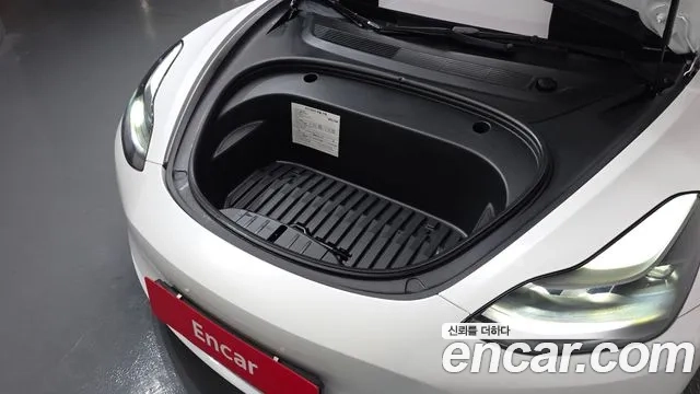 Tesla Model 3 id 2949560 из Кореи 16