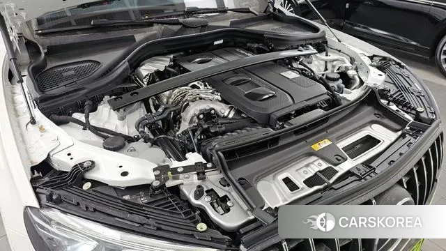 Mercedes-Benz GLC-Class X254 id 3775693 из Кореи 16