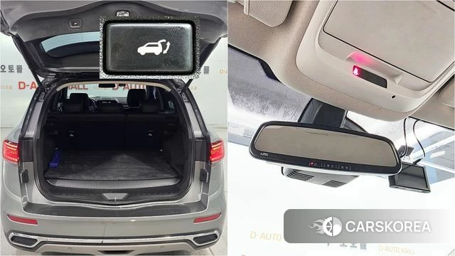 Renault Korea (Samsung) The New QM6 id 4624834 из Кореи 16