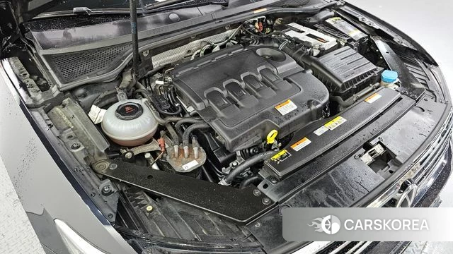 Volkswagen Passat GT (B8) id 4614470 из Кореи 27