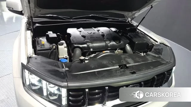 Kia Mohave Master id 3722666 из Кореи 16