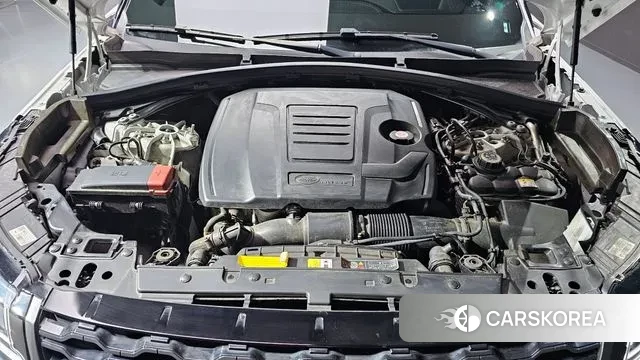 Land Rover Range Rover Velar id 3701239 из Кореи 16