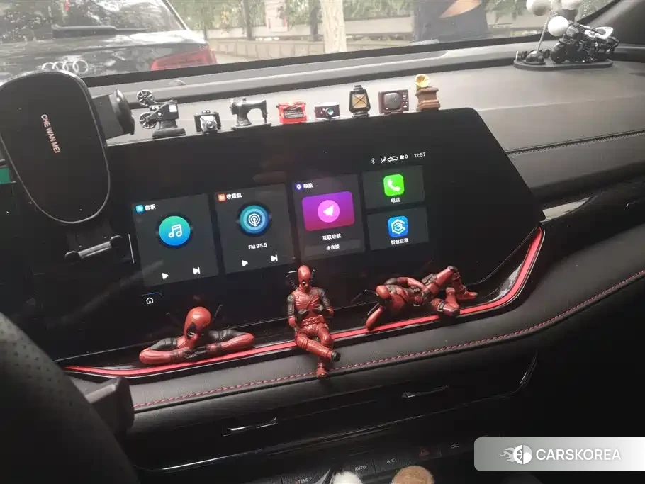 Chang'an Changan X5 PLUS id 4547947 из Китая 12